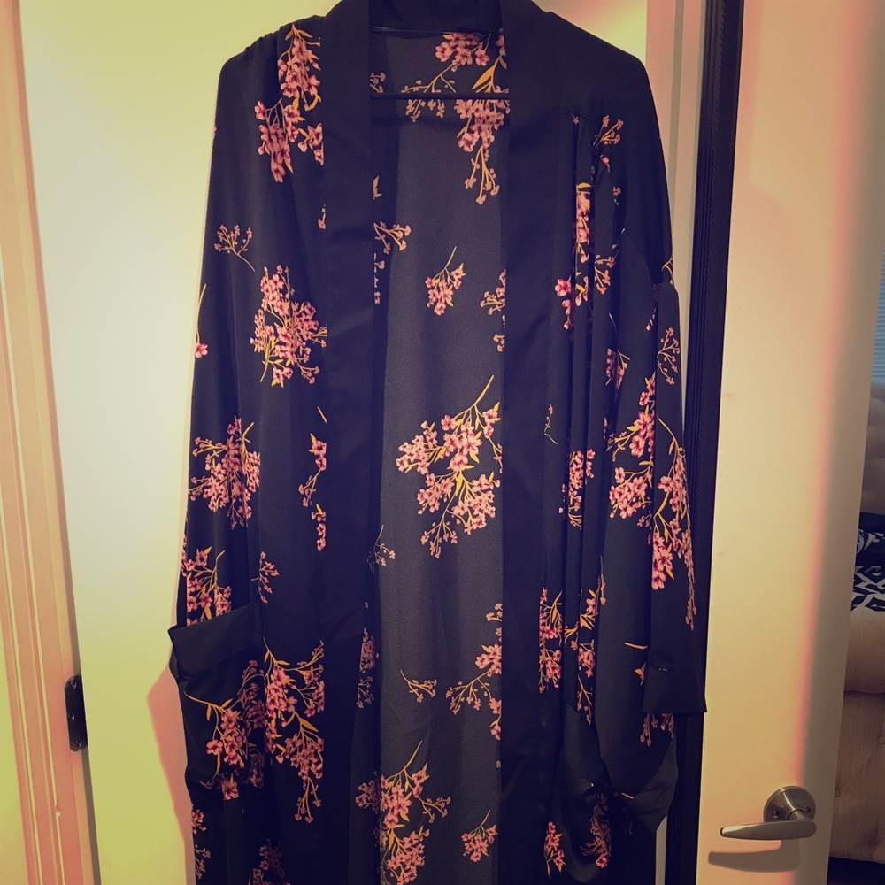 Sexy Kimono